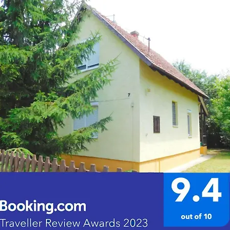 Holiday home Strandkoezeli Babu-hazunk Kiado! *